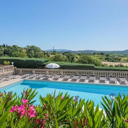 Vakantiehuis L'arbousier - La Fontinelle