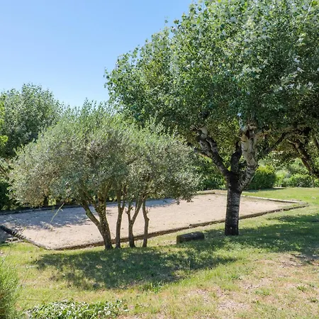 Сasa de vacaciones L'arbousier - La Fontinelle